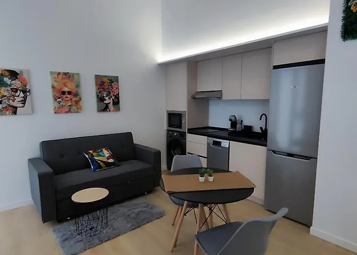 Apartamento Rio Turia Butterfly