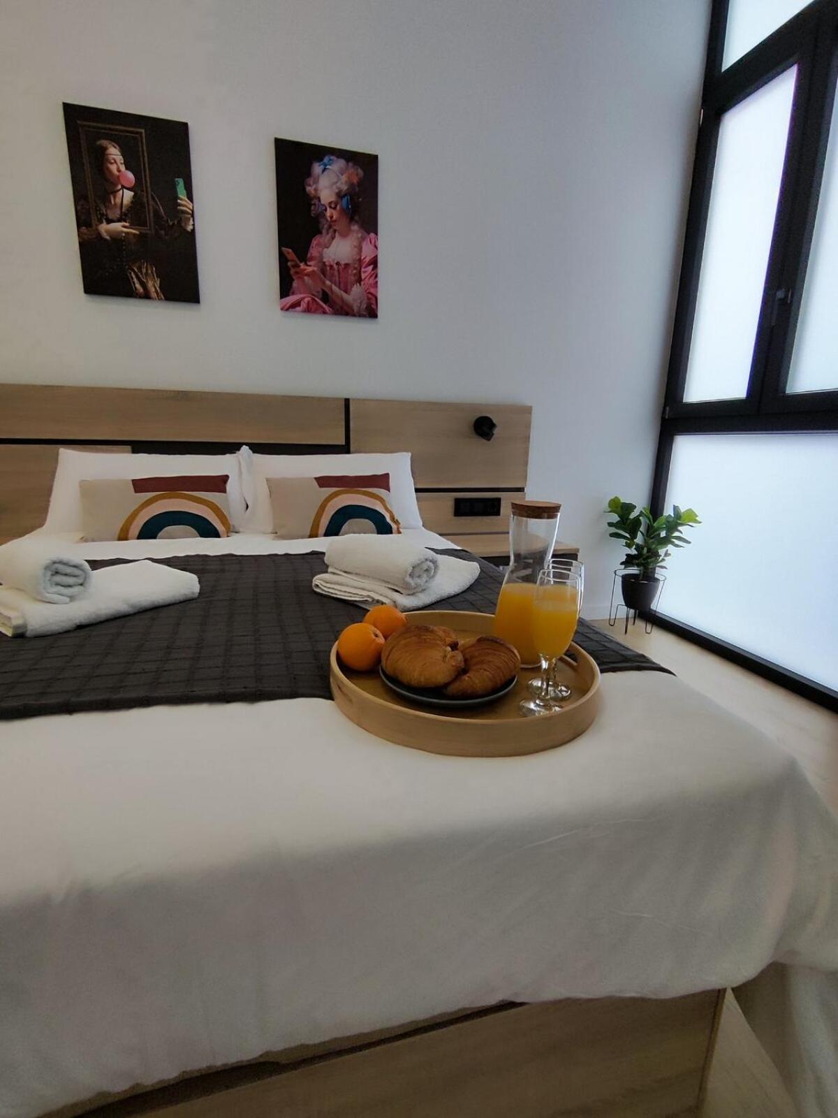 Rio Turia Butterfly Apartamento *