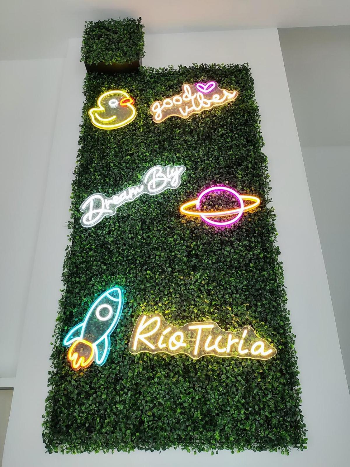 Rio Turia Butterfly